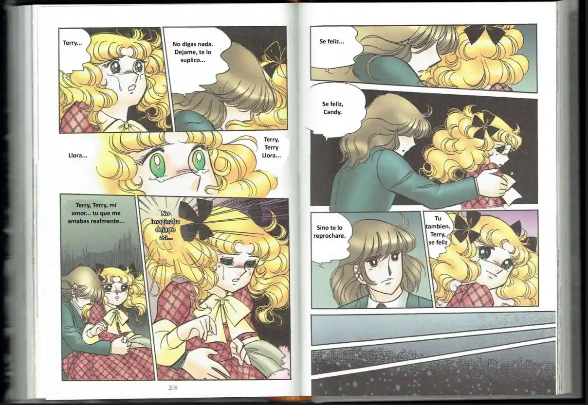 Candy Candy MANGA A COLOR - Capítulo 43 - Página 19 - LectorTMOo