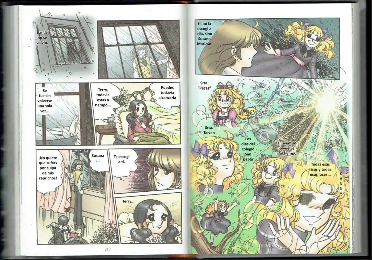 Candy Candy MANGA A COLOR - Capítulo 43 - Página 20 - LectorTMOo