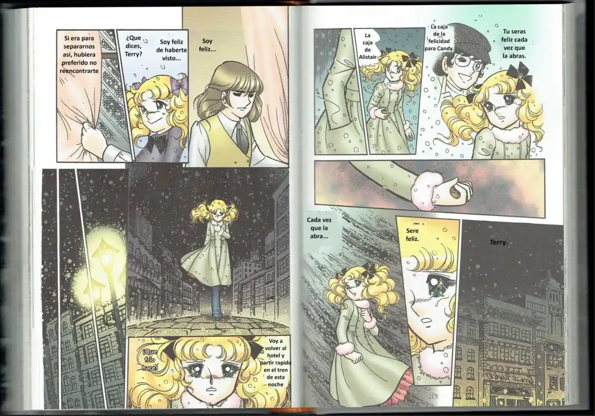 Candy Candy MANGA A COLOR - Capítulo 43 - Página 21 - LectorTMOo