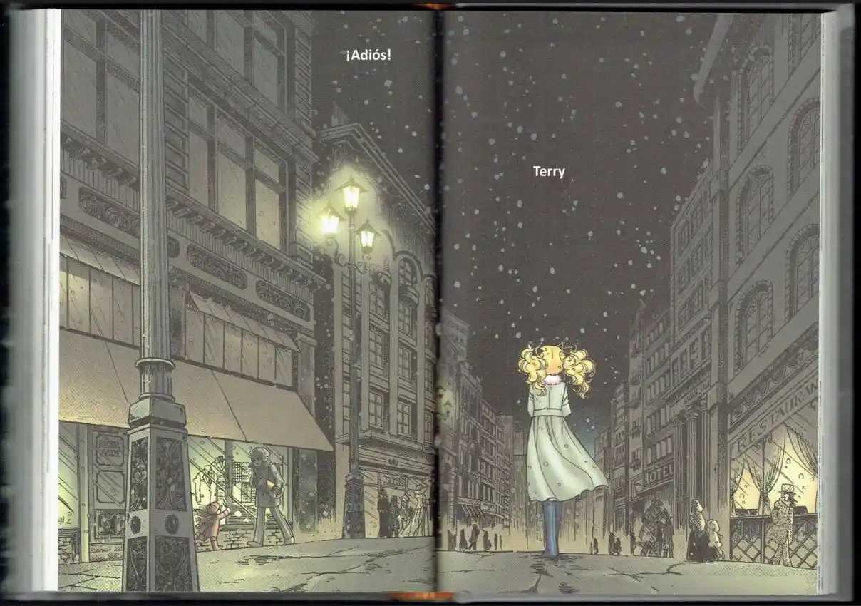 Candy Candy MANGA A COLOR - Capítulo 43 - Página 22 - LectorTMOo