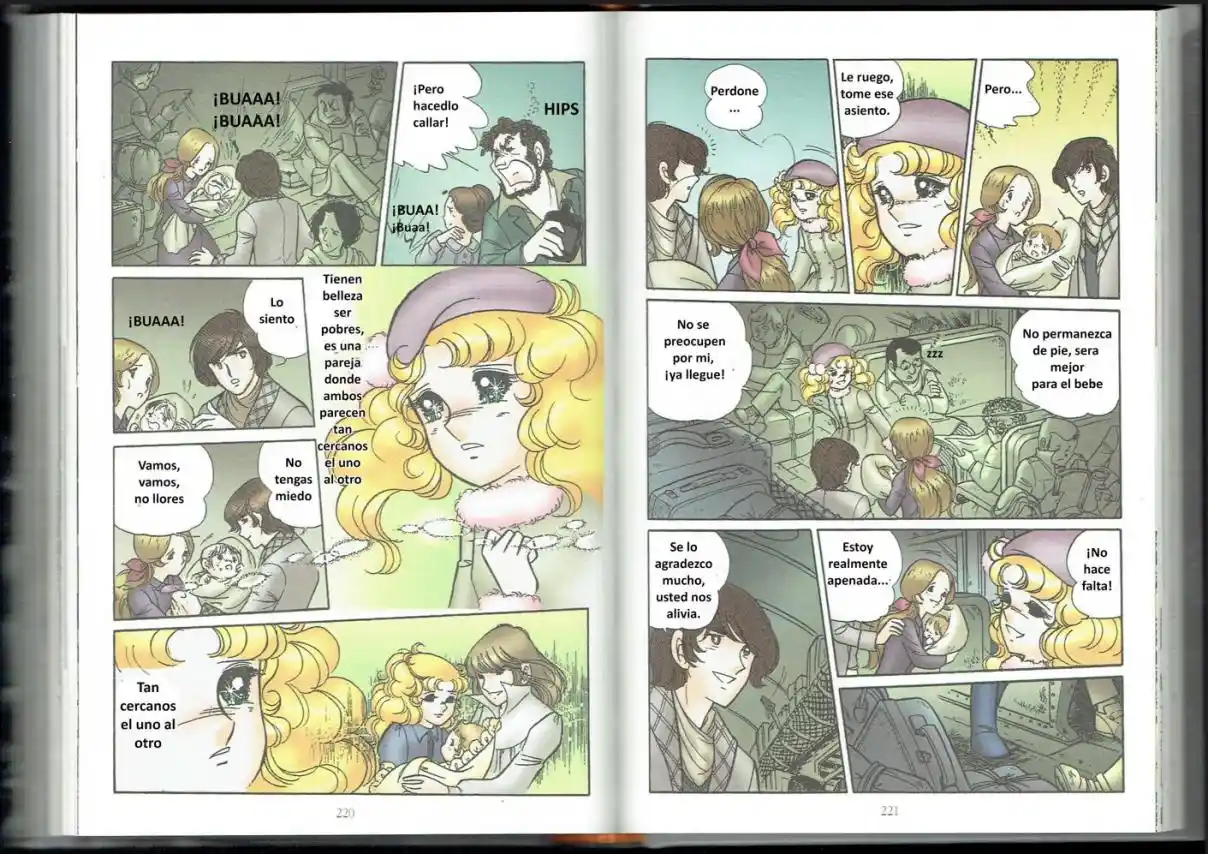 Candy Candy MANGA A COLOR - Capítulo 44 - Página 4 - LectorTMOo