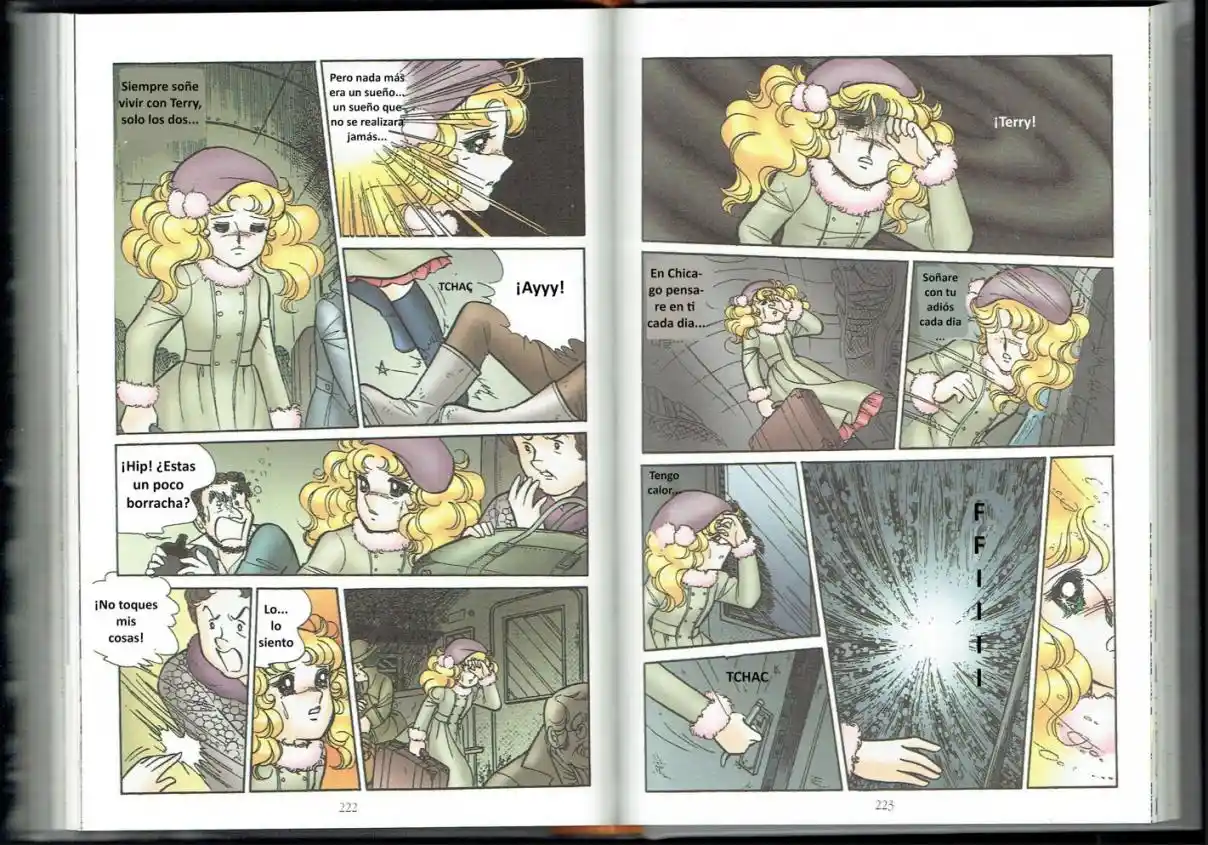 Candy Candy MANGA A COLOR - Capítulo 44 - Página 5 - LectorTMOo