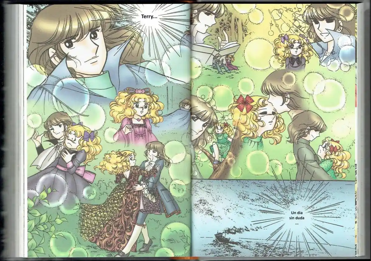 Candy Candy MANGA A COLOR - Capítulo 44 - Página 6 - LectorTMOo