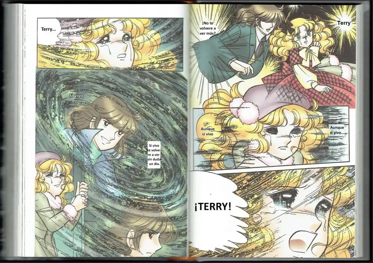 Candy Candy MANGA A COLOR - Capítulo 44 - Página 7 - LectorTMOo
