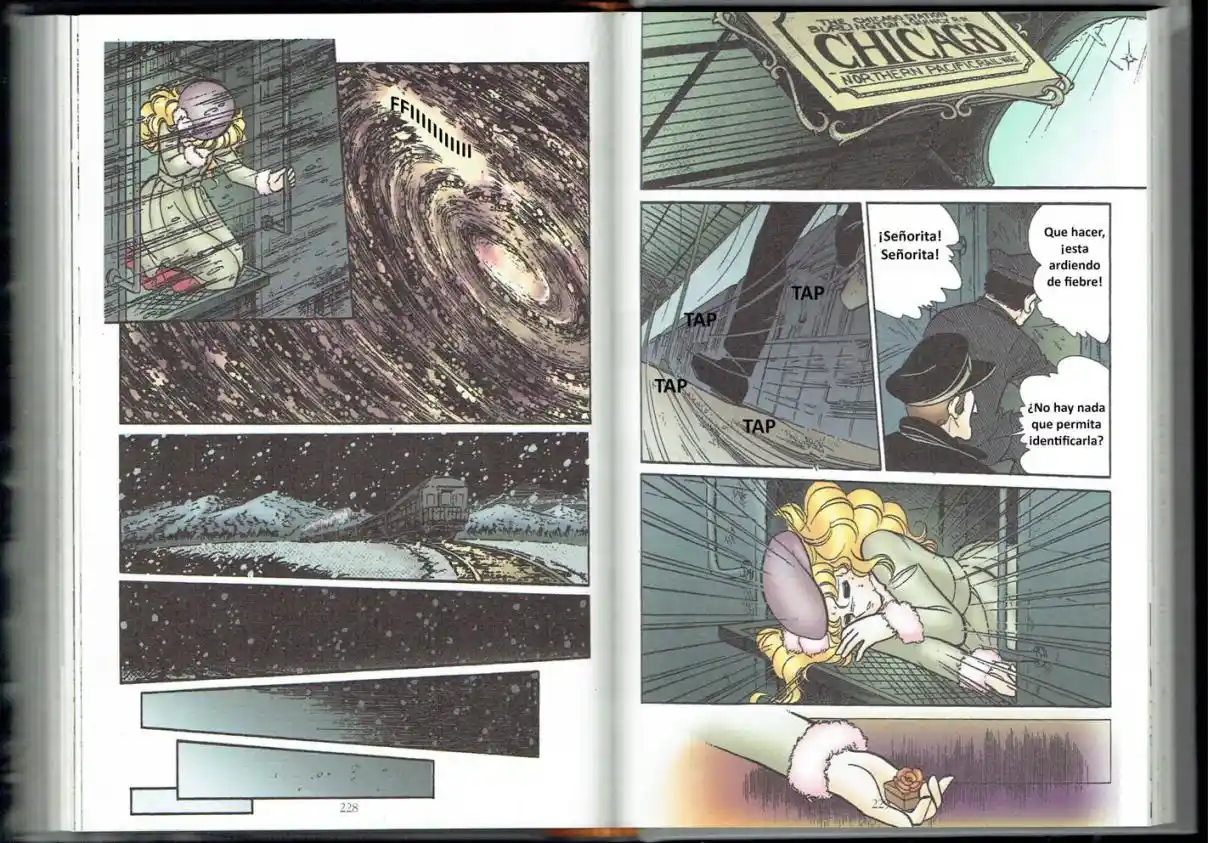 Candy Candy MANGA A COLOR - Capítulo 44 - Página 8 - LectorTMOo
