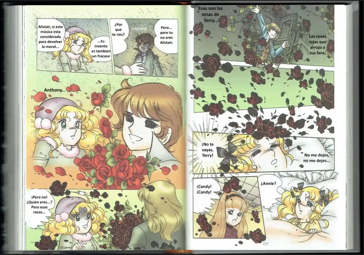 Candy Candy MANGA A COLOR - Capítulo 44 - Página 10 - LectorTMOo