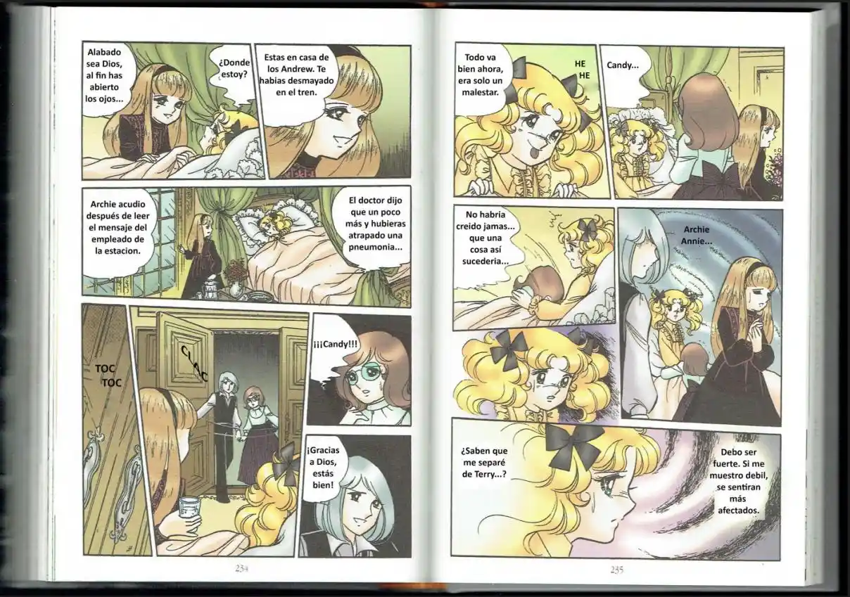 Candy Candy MANGA A COLOR - Capítulo 44 - Página 11 - LectorTMOo