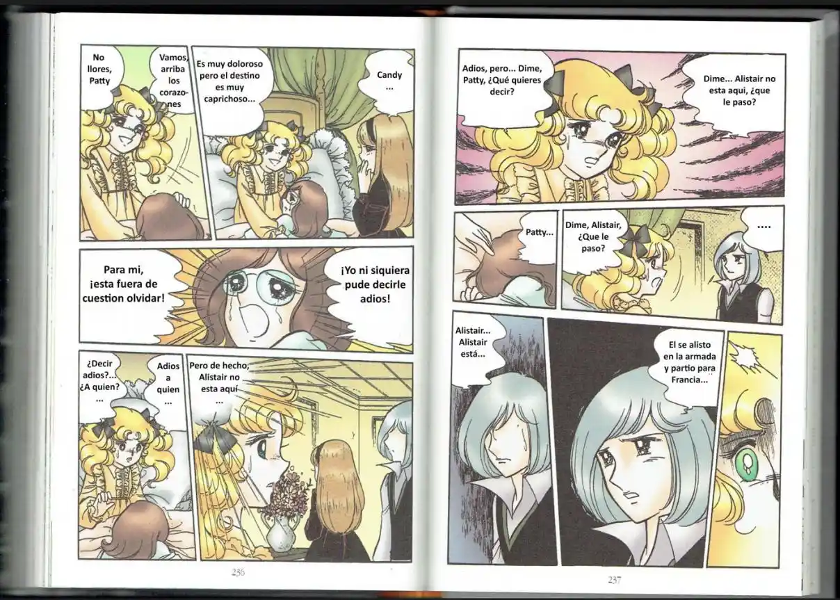Candy Candy MANGA A COLOR - Capítulo 44 - Página 12 - LectorTMOo