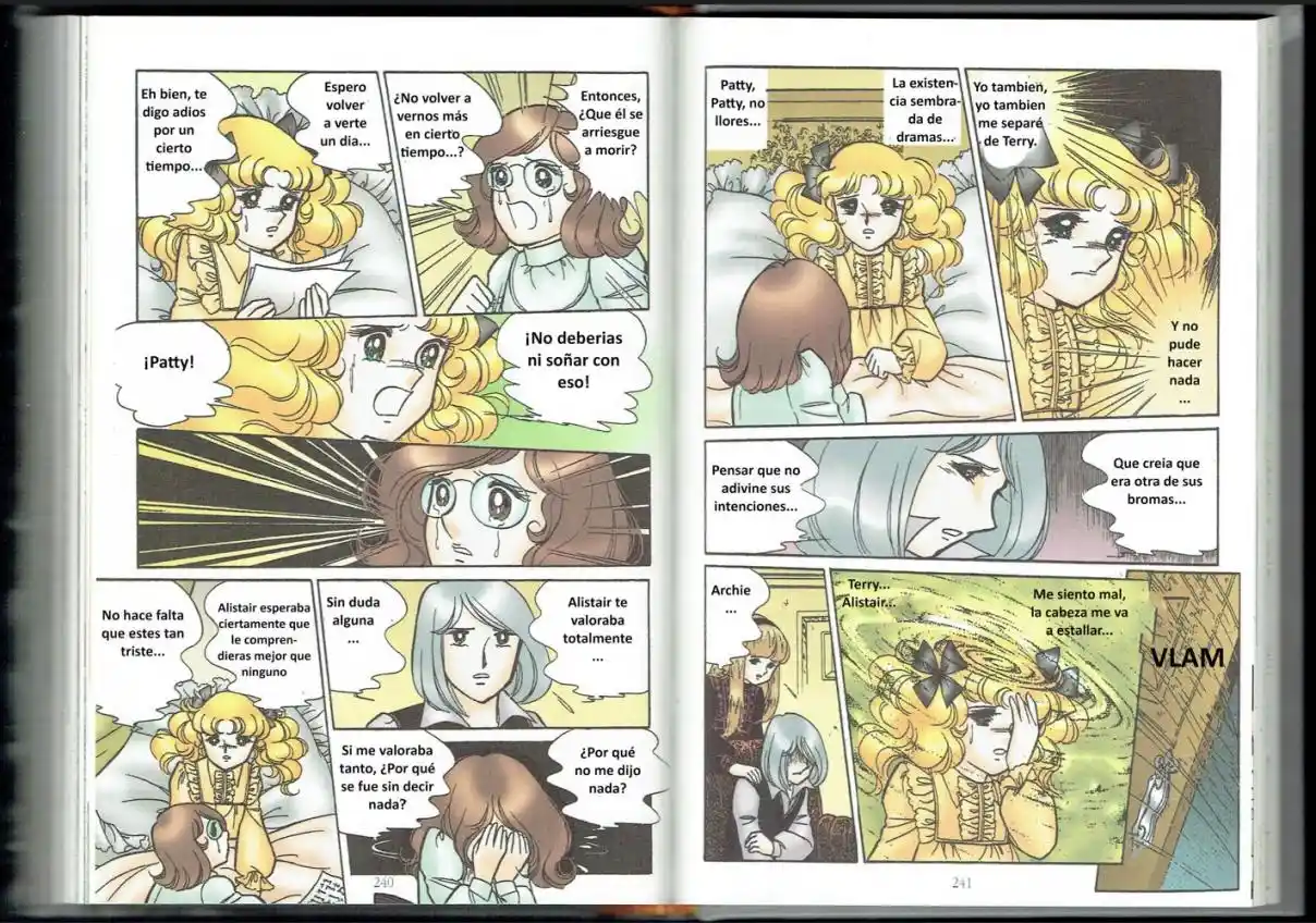 Candy Candy MANGA A COLOR - Capítulo 44 - Página 14 - LectorTMOo