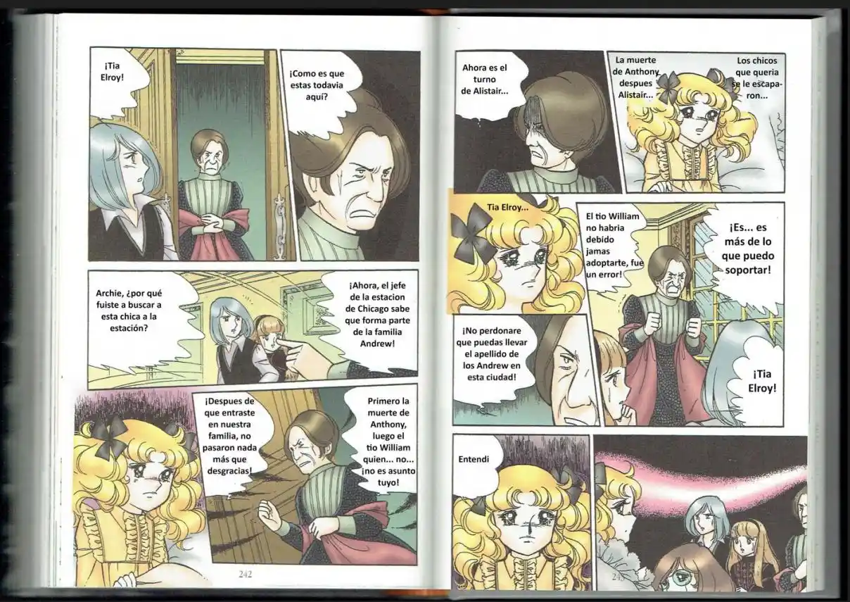 Candy Candy MANGA A COLOR - Capítulo 44 - Página 15 - LectorTMOo