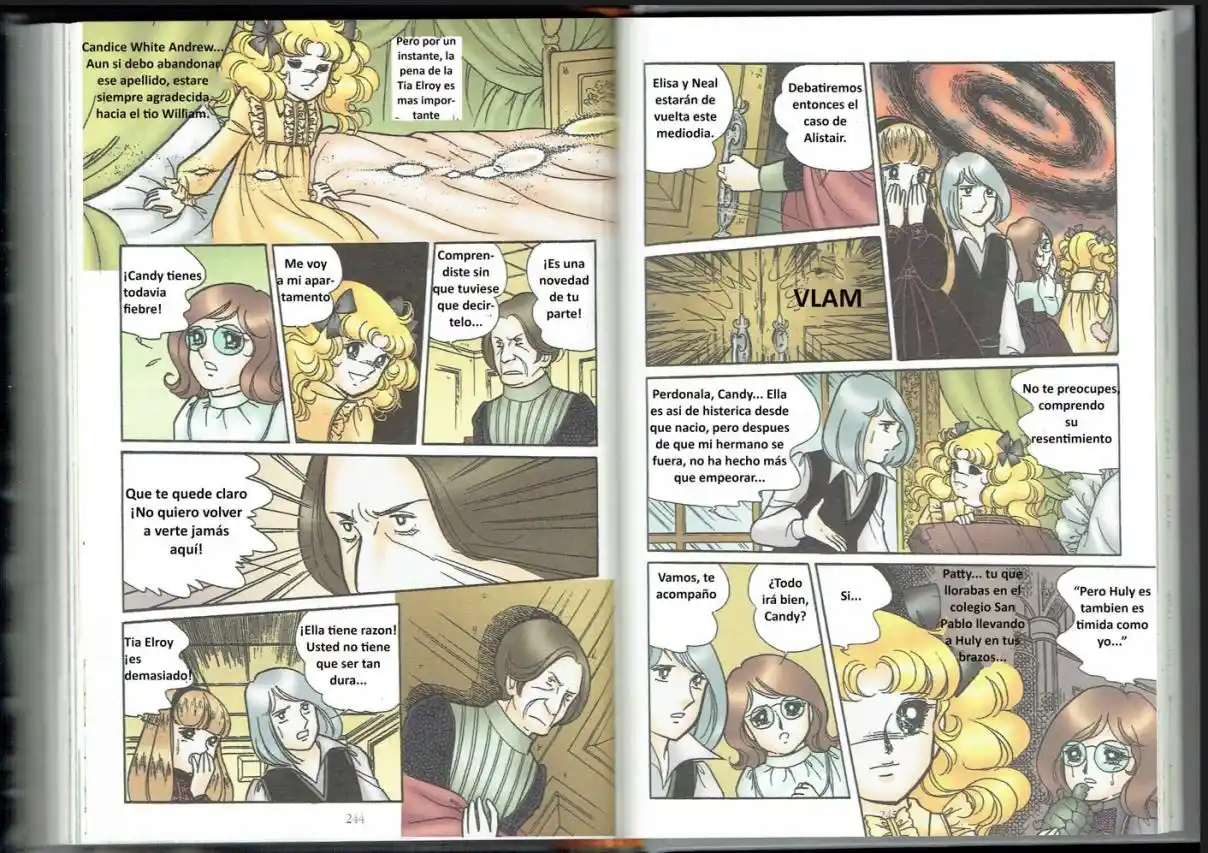 Candy Candy MANGA A COLOR - Capítulo 44 - Página 16 - LectorTMOo