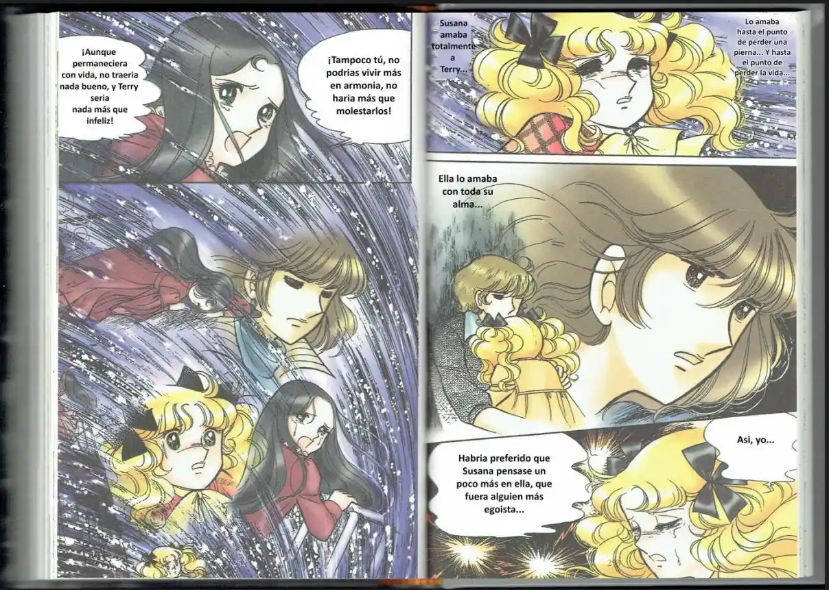 Candy Candy MANGA A COLOR - Capítulo 45 - Página 4 - LectorTMOo