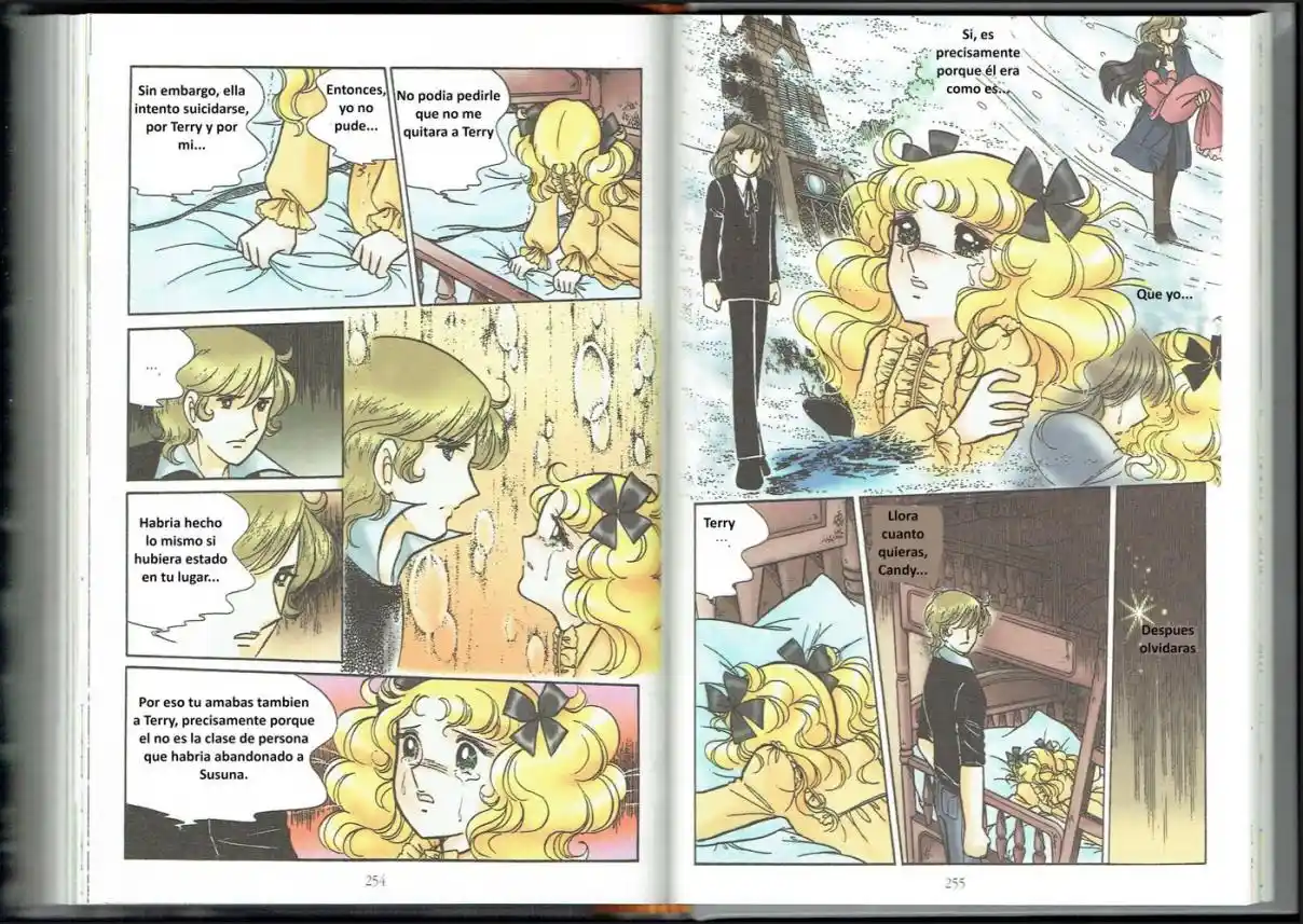 Candy Candy MANGA A COLOR - Capítulo 45 - Página 5 - LectorTMOo