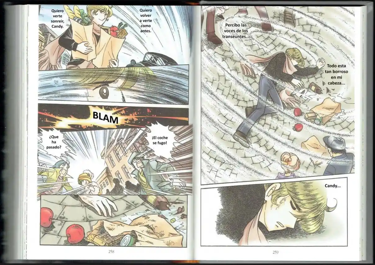 Candy Candy MANGA A COLOR - Capítulo 45 - Página 7 - LectorTMOo