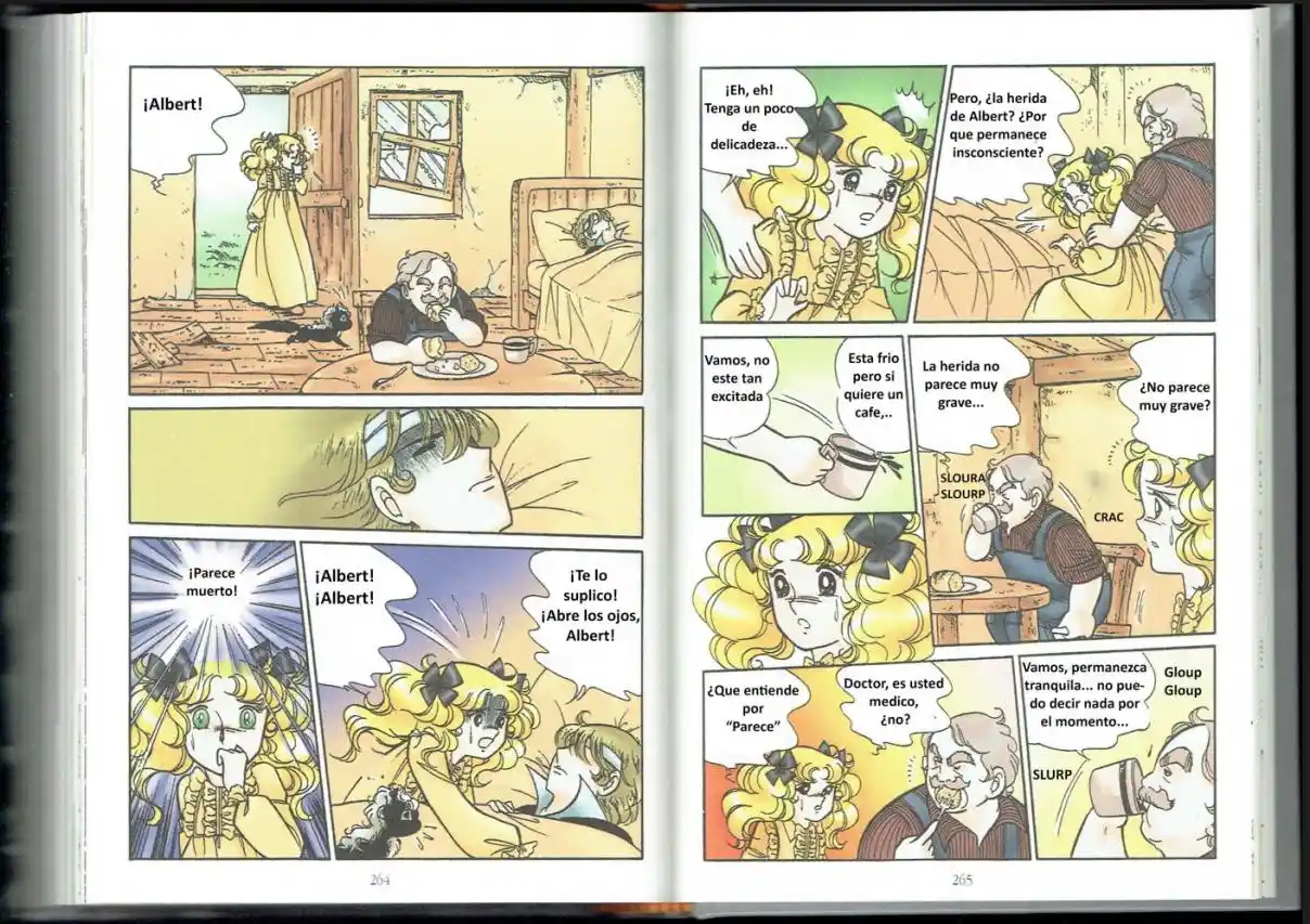 Candy Candy MANGA A COLOR - Capítulo 45 - Página 10 - LectorTMOo