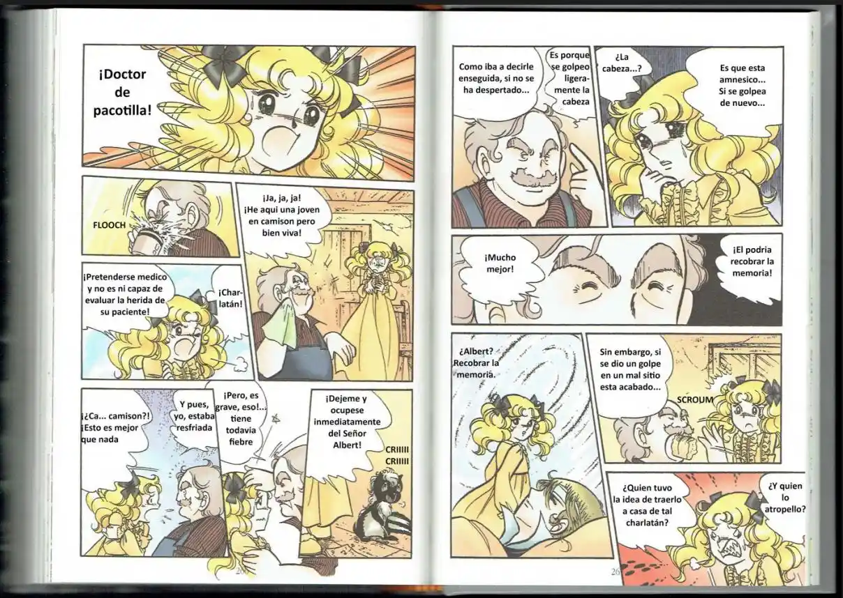 Candy Candy MANGA A COLOR - Capítulo 45 - Página 11 - LectorTMOo