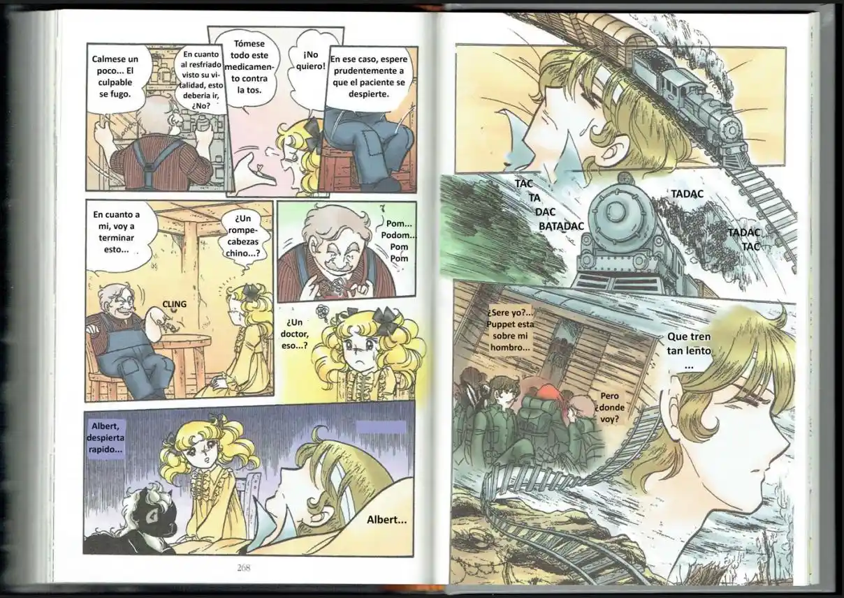 Candy Candy MANGA A COLOR - Capítulo 45 - Página 12 - LectorTMOo