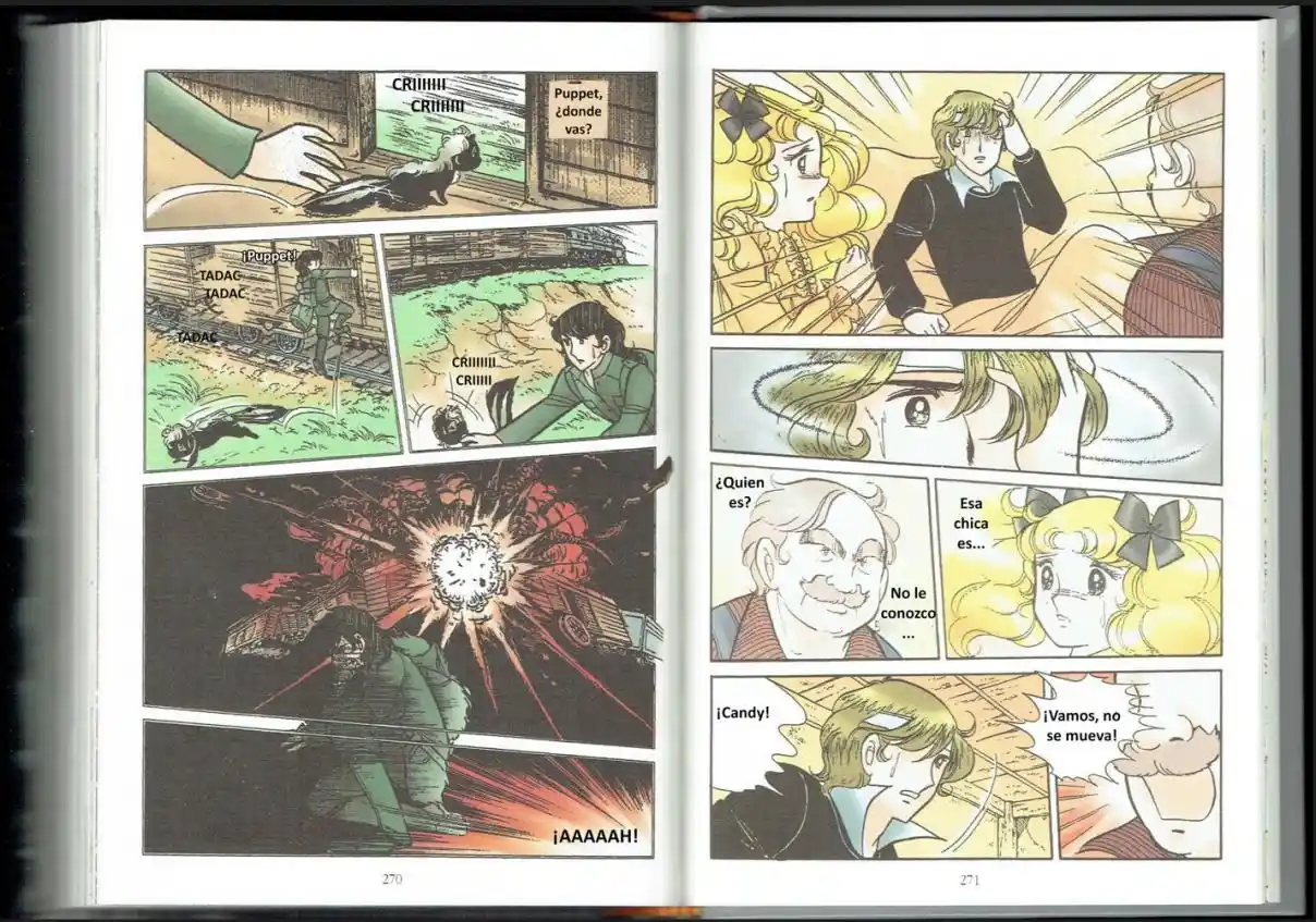 Candy Candy MANGA A COLOR - Capítulo 45 - Página 13 - LectorTMOo
