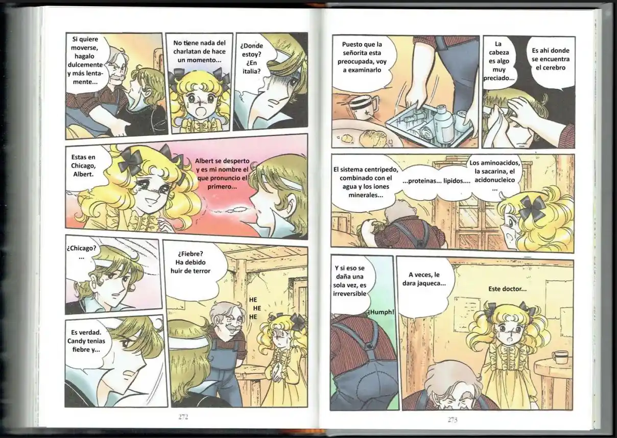 Candy Candy MANGA A COLOR - Capítulo 45 - Página 14 - LectorTMOo