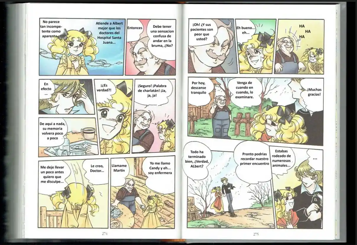 Candy Candy MANGA A COLOR - Capítulo 45 - Página 15 - LectorTMOo