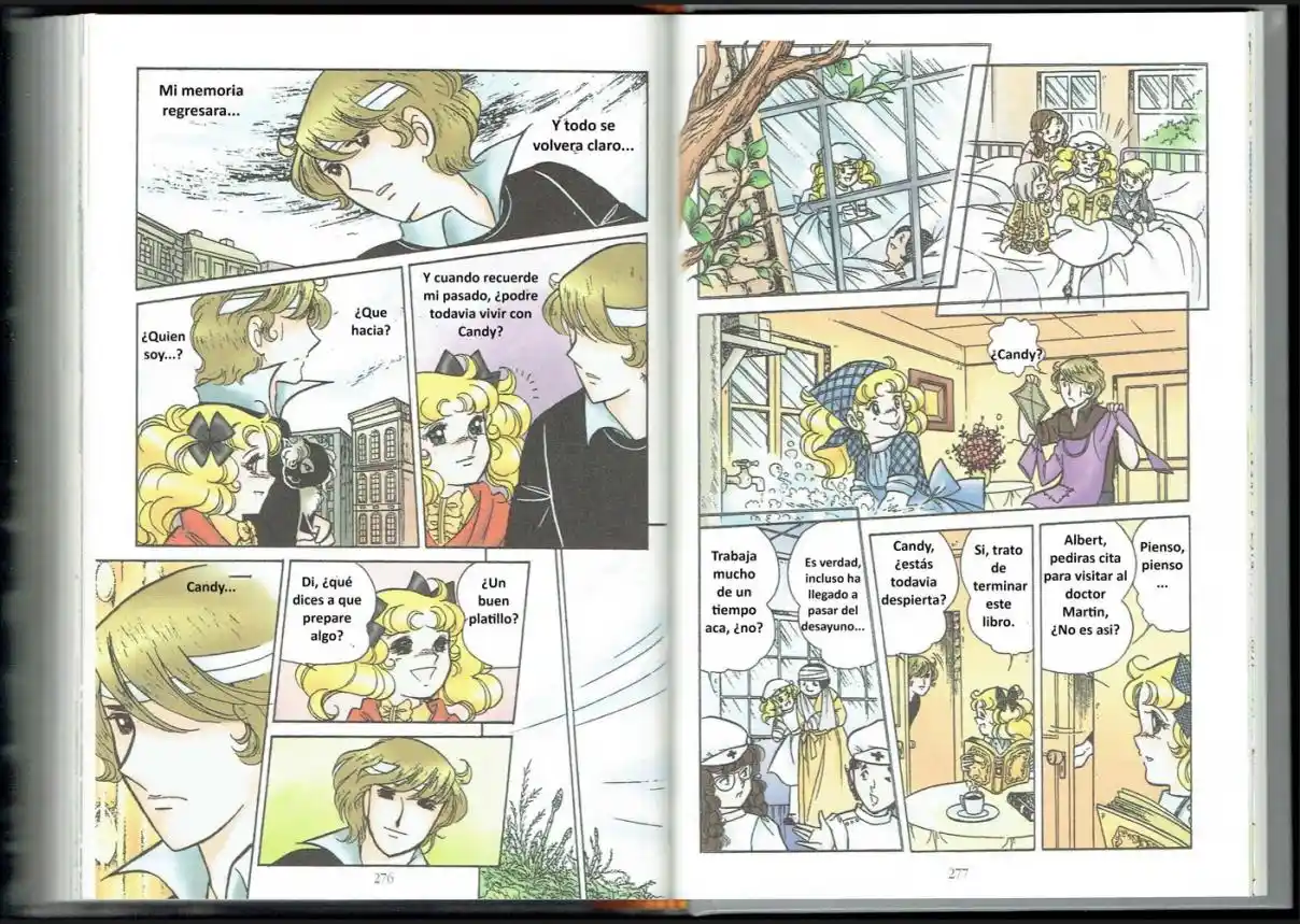 Candy Candy MANGA A COLOR - Capítulo 45 - Página 16 - LectorTMOo