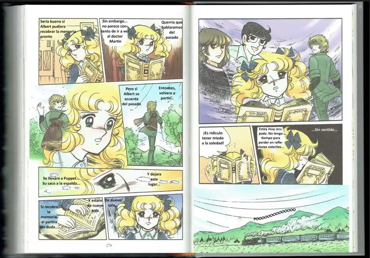 Candy Candy MANGA A COLOR - Capítulo 45 - Página 17 - LectorTMOo
