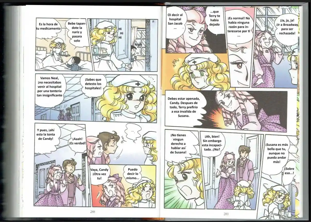 Candy Candy MANGA A COLOR - Capítulo 46 - Página 6 - LectorTMOo