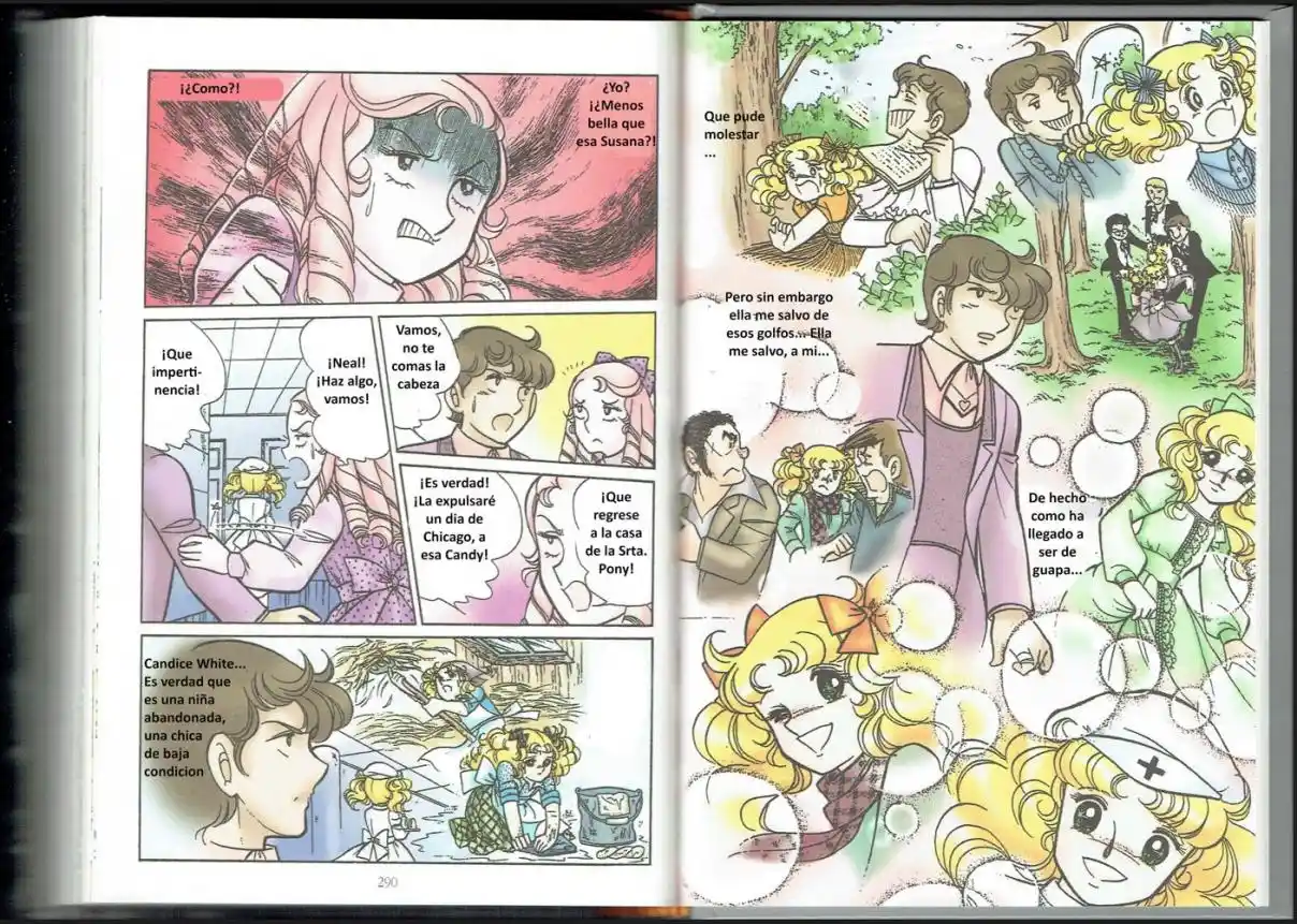 Candy Candy MANGA A COLOR - Capítulo 46 - Página 7 - LectorTMOo