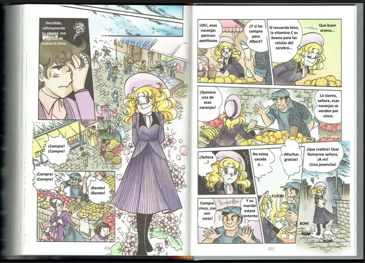 Candy Candy MANGA A COLOR - Capítulo 46 - Página 8 - LectorTMOo