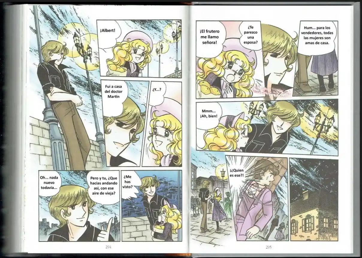 Candy Candy MANGA A COLOR - Capítulo 46 - Página 9 - LectorTMOo