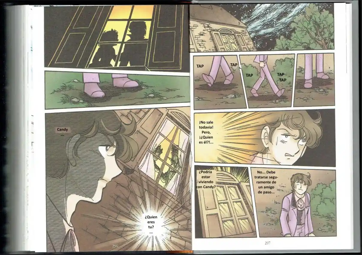 Candy Candy MANGA A COLOR - Capítulo 46 - Página 10 - LectorTMOo