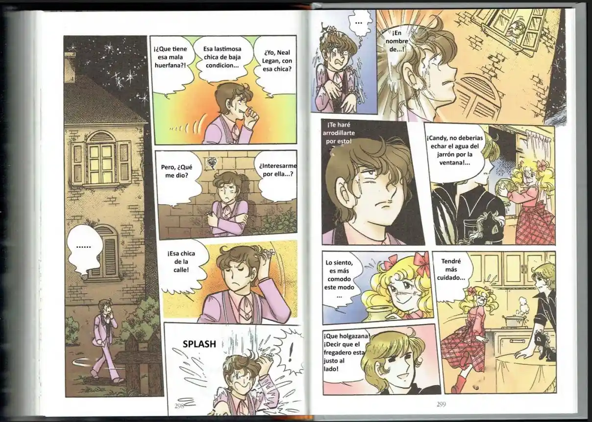 Candy Candy MANGA A COLOR - Capítulo 46 - Página 11 - LectorTMOo