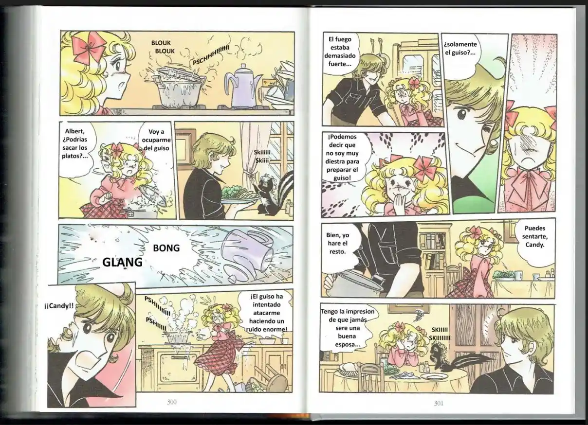 Candy Candy MANGA A COLOR - Capítulo 46 - Página 12 - LectorTMOo
