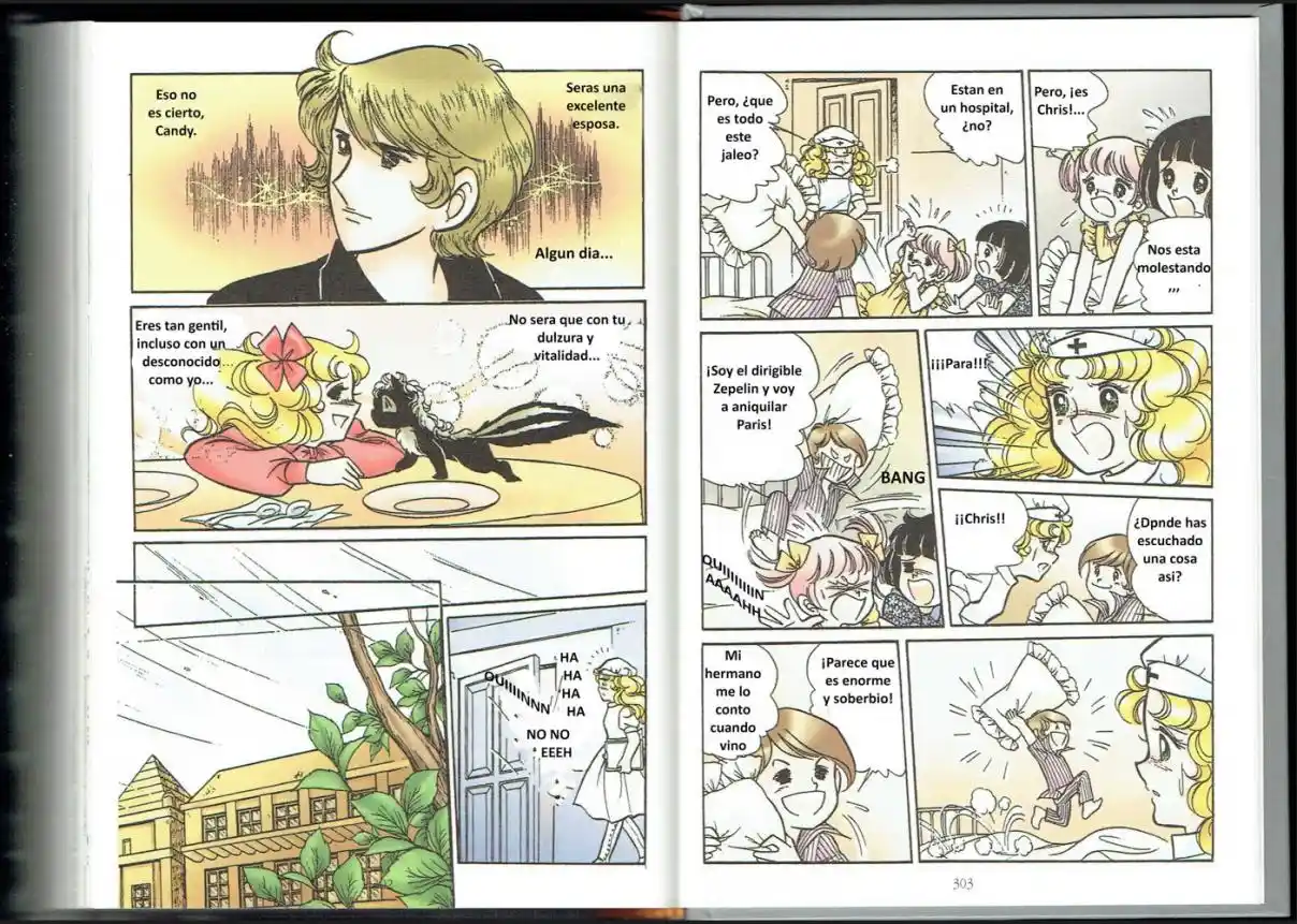Candy Candy MANGA A COLOR - Capítulo 46 - Página 13 - LectorTMOo