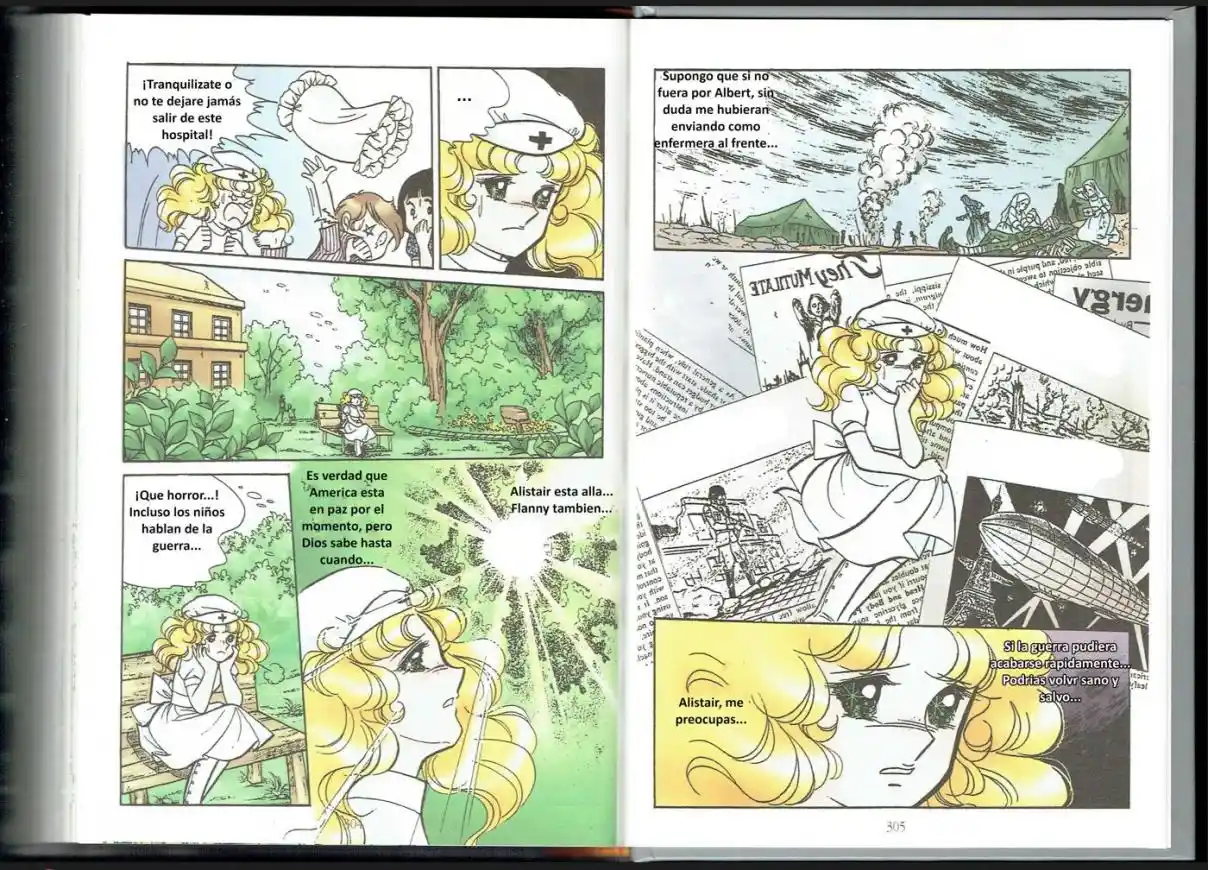 Candy Candy MANGA A COLOR - Capítulo 46 - Página 14 - LectorTMOo