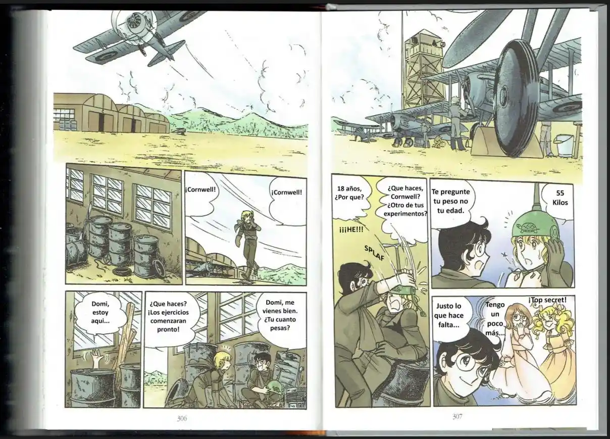 Candy Candy MANGA A COLOR - Capítulo 46 - Página 15 - LectorTMOo