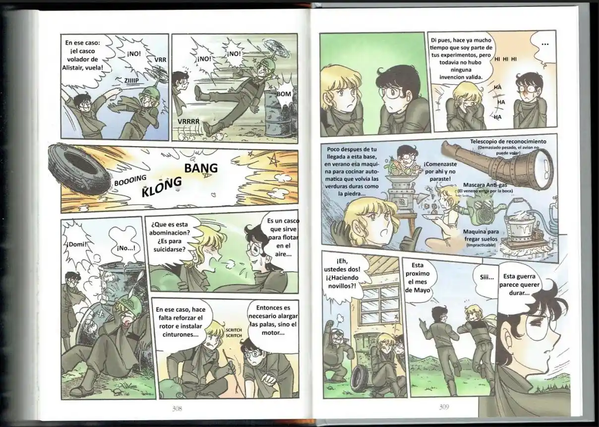 Candy Candy MANGA A COLOR - Capítulo 46 - Página 16 - LectorTMOo