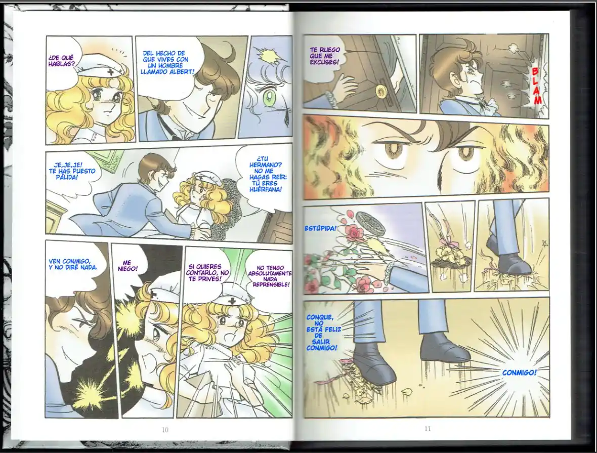 Candy Candy MANGA A COLOR - Capítulo 47 - Página 5 - LectorTMOo