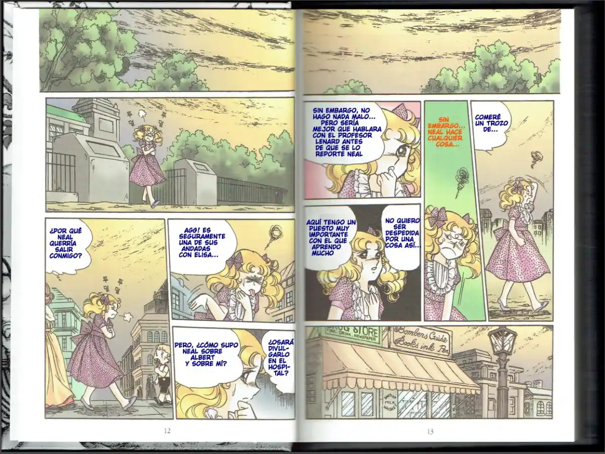 Candy Candy MANGA A COLOR - Capítulo 47 - Página 6 - LectorTMOo