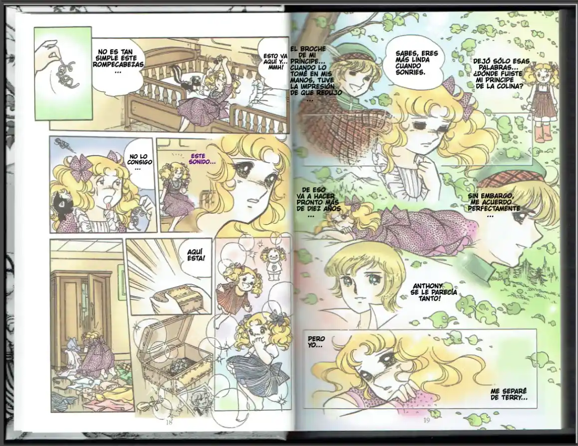 Candy Candy MANGA A COLOR - Capítulo 47 - Página 9 - LectorTMOo