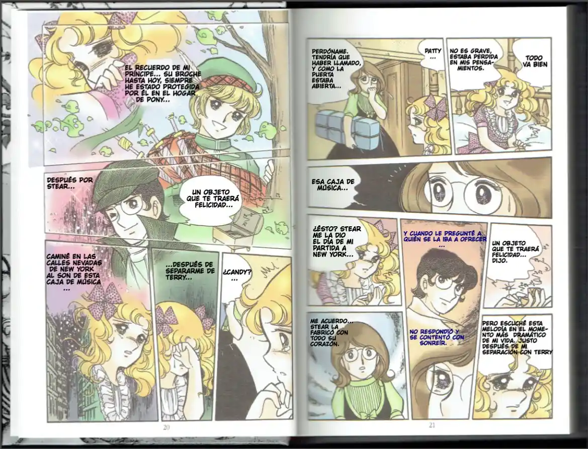 Candy Candy MANGA A COLOR - Capítulo 47 - Página 10 - LectorTMOo