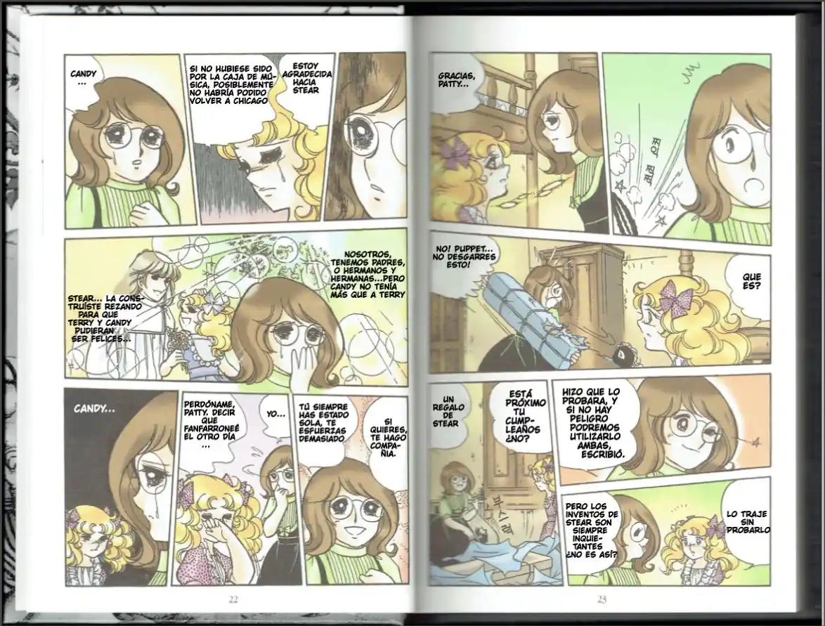 Candy Candy MANGA A COLOR - Capítulo 47 - Página 11 - LectorTMOo