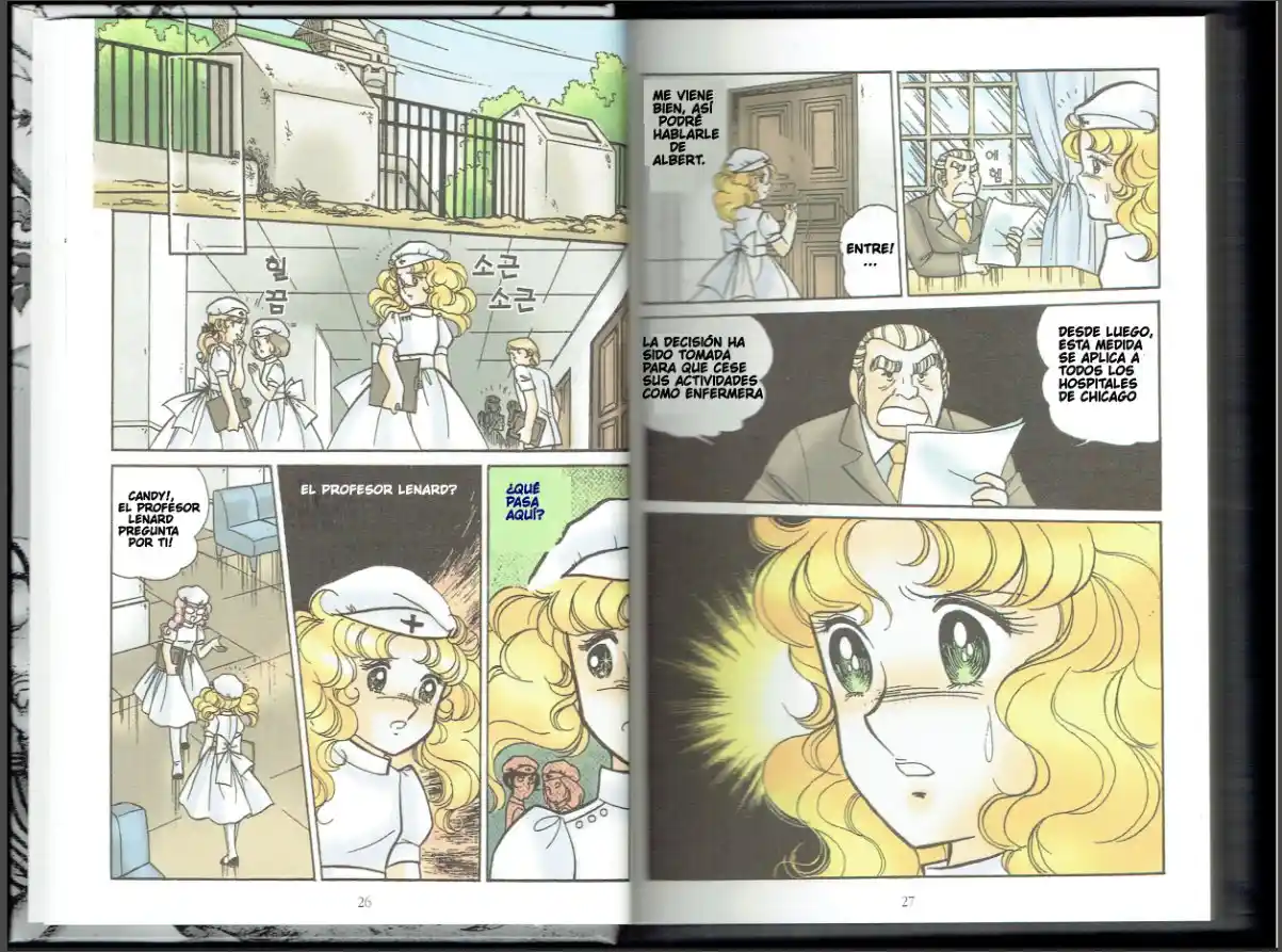 Candy Candy MANGA A COLOR - Capítulo 47 - Página 13 - LectorTMOo
