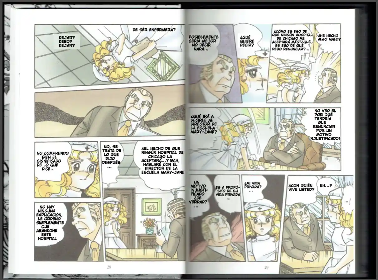 Candy Candy MANGA A COLOR - Capítulo 47 - Página 14 - LectorTMOo