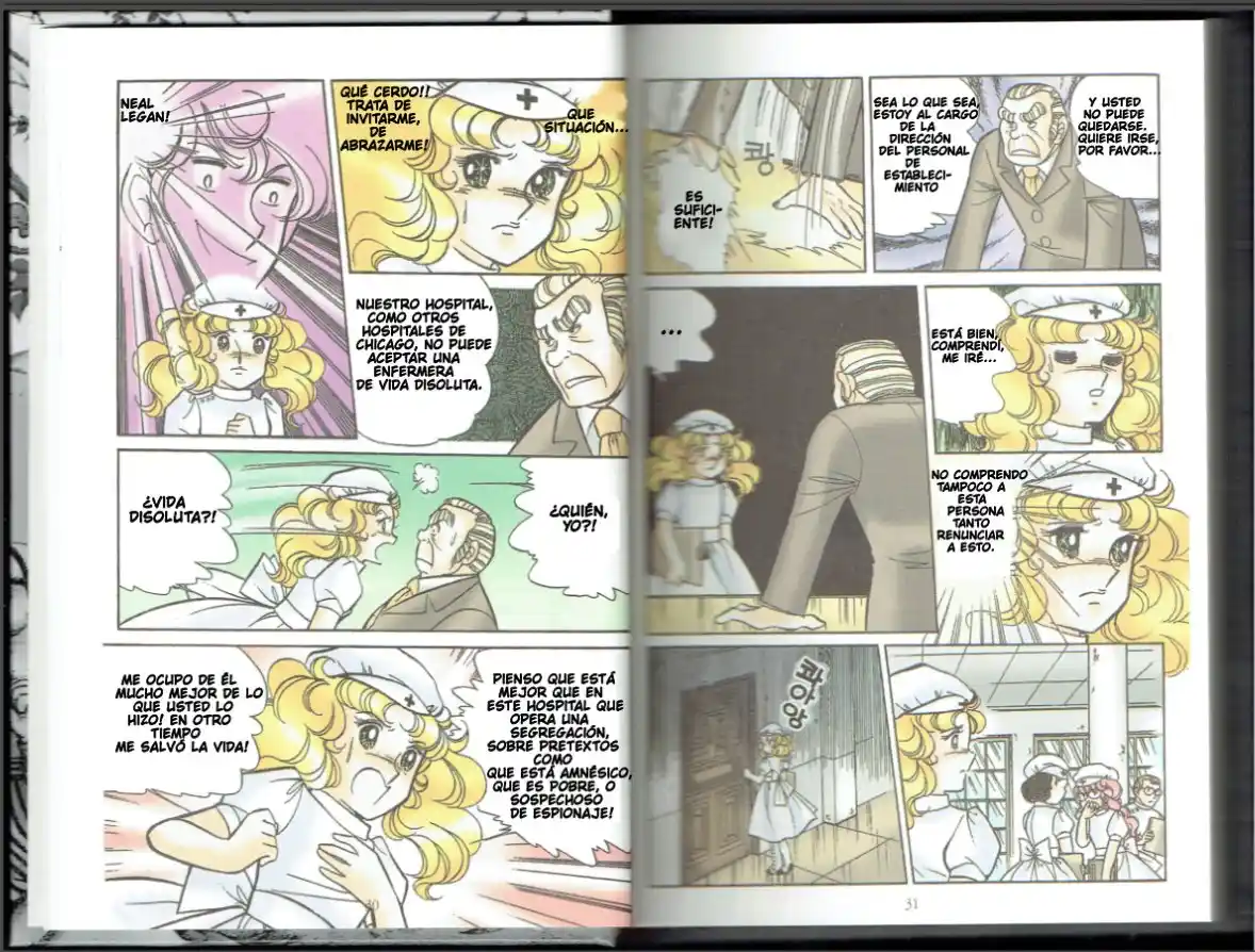 Candy Candy MANGA A COLOR - Capítulo 47 - Página 15 - LectorTMOo