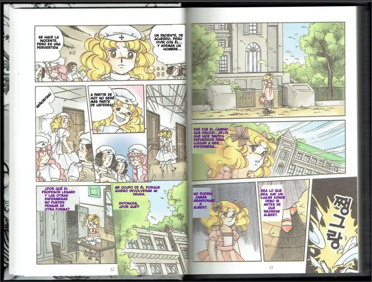 Candy Candy MANGA A COLOR - Capítulo 47 - Página 16 - LectorTMOo