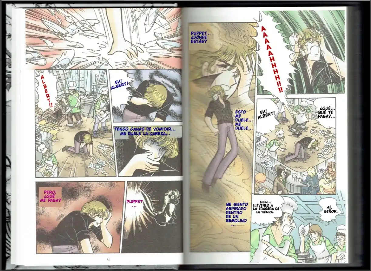 Candy Candy MANGA A COLOR - Capítulo 47 - Página 17 - LectorTMOo