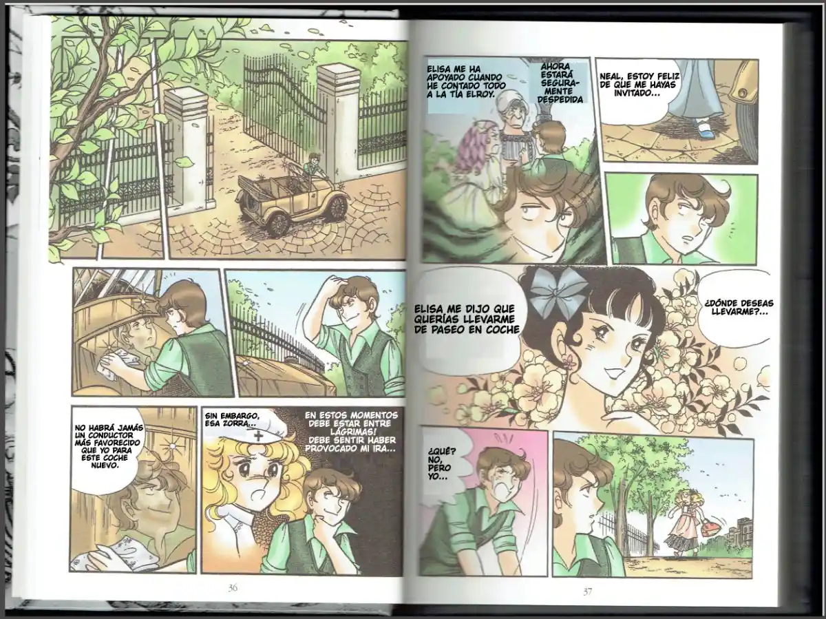 Candy Candy MANGA A COLOR - Capítulo 47 - Página 18 - LectorTMOo