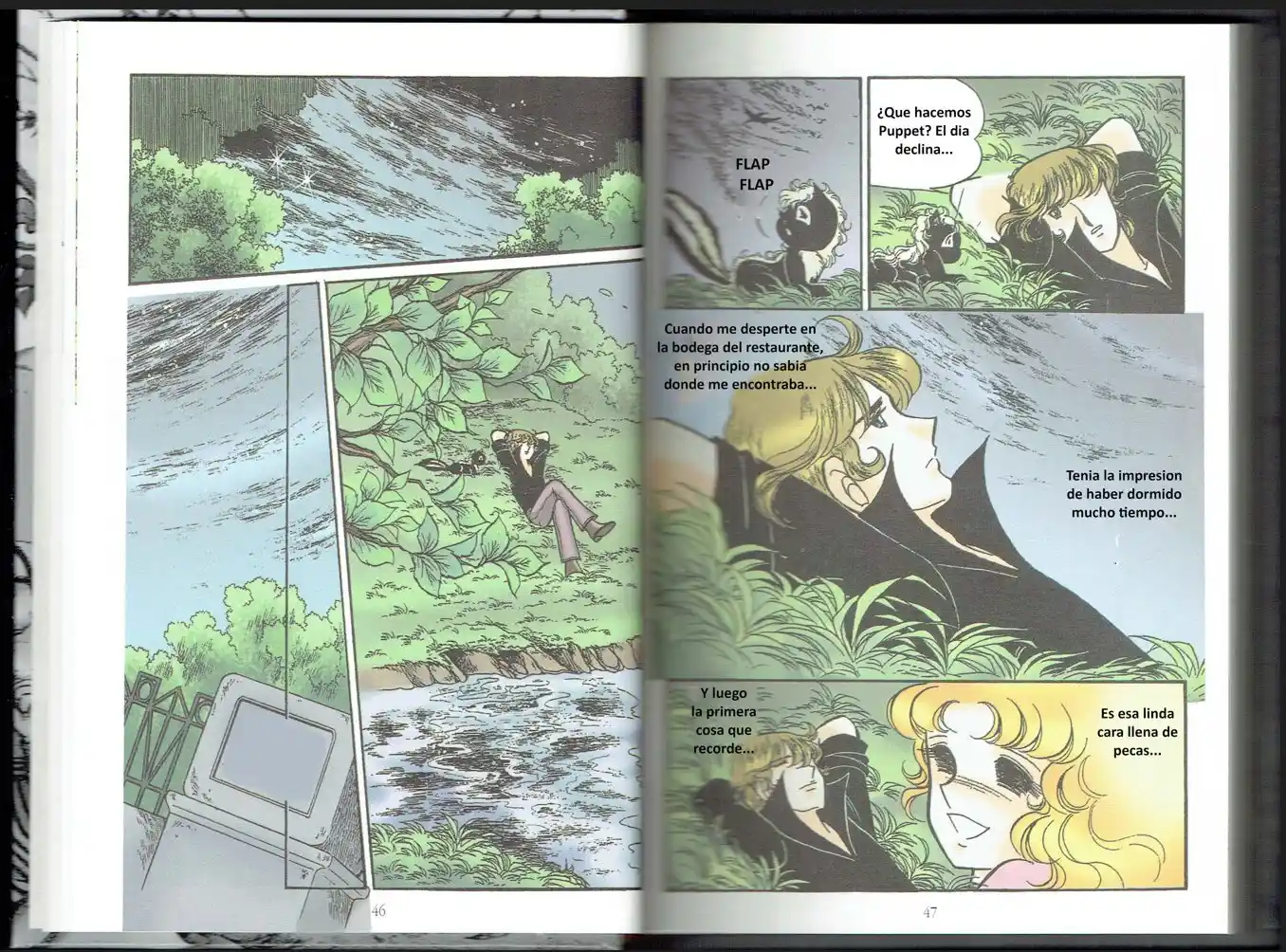 Candy Candy MANGA A COLOR - Capítulo 48 - Página 6 - LectorTMOo