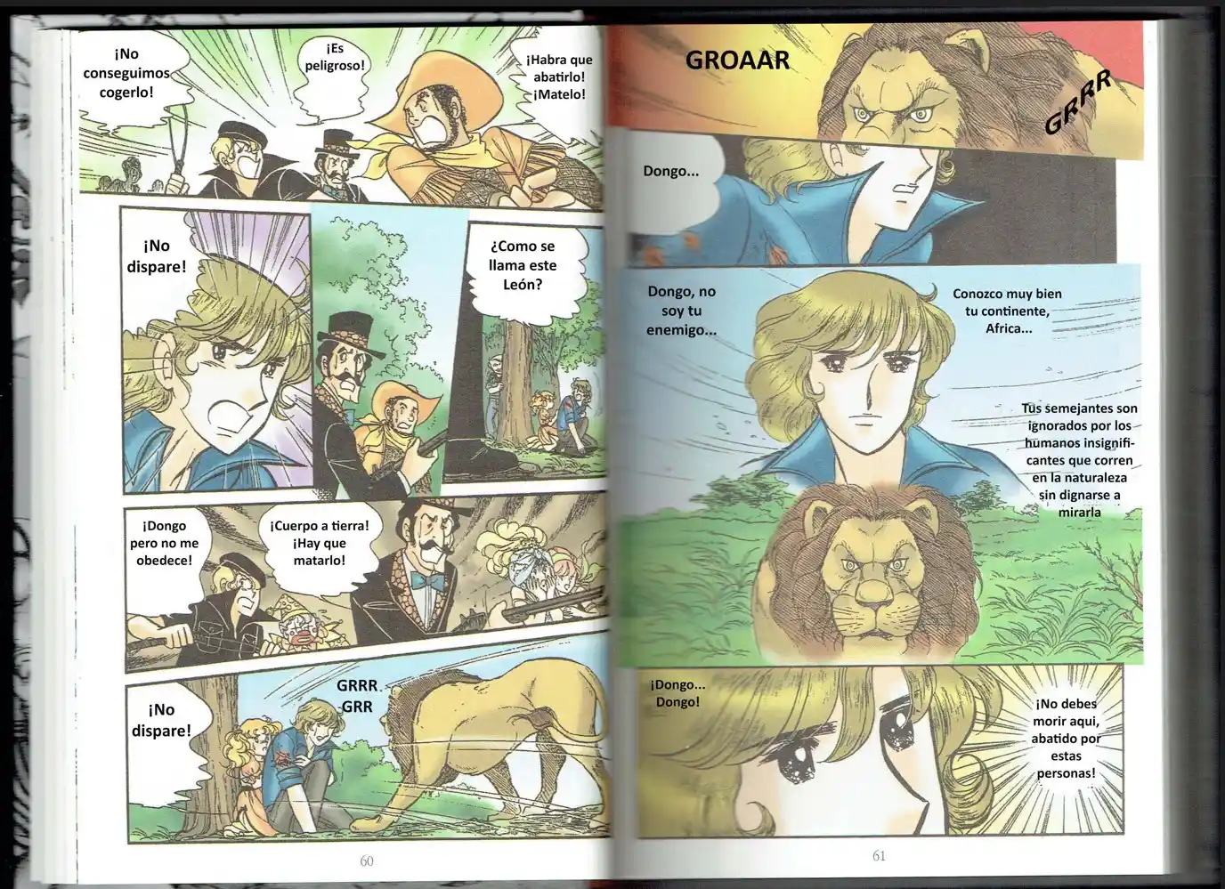 Candy Candy MANGA A COLOR - Capítulo 48 - Página 13 - LectorTMOo